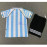 Camiseta Argentina 1996 1ª Equipación Retro Niño Kit