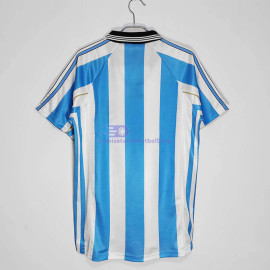 Camiseta Argentina 1998 1ª Equipación Retro