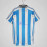 Camiseta Argentina 1998 1ª Equipación Retro