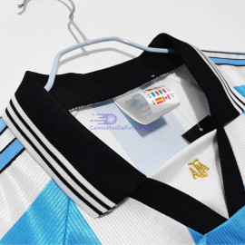 Camiseta Argentina 1998 1ª Equipación Retro