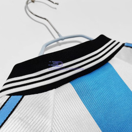 Camiseta Argentina 1998 1ª Equipación Retro