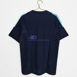 Camiseta Argentina 2002 2ª Equipación Retro