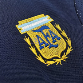 Camiseta Argentina 2002 2ª Equipación Retro