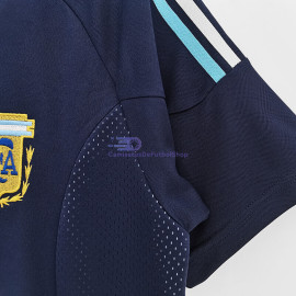 Camiseta Argentina 2002 2ª Equipación Retro