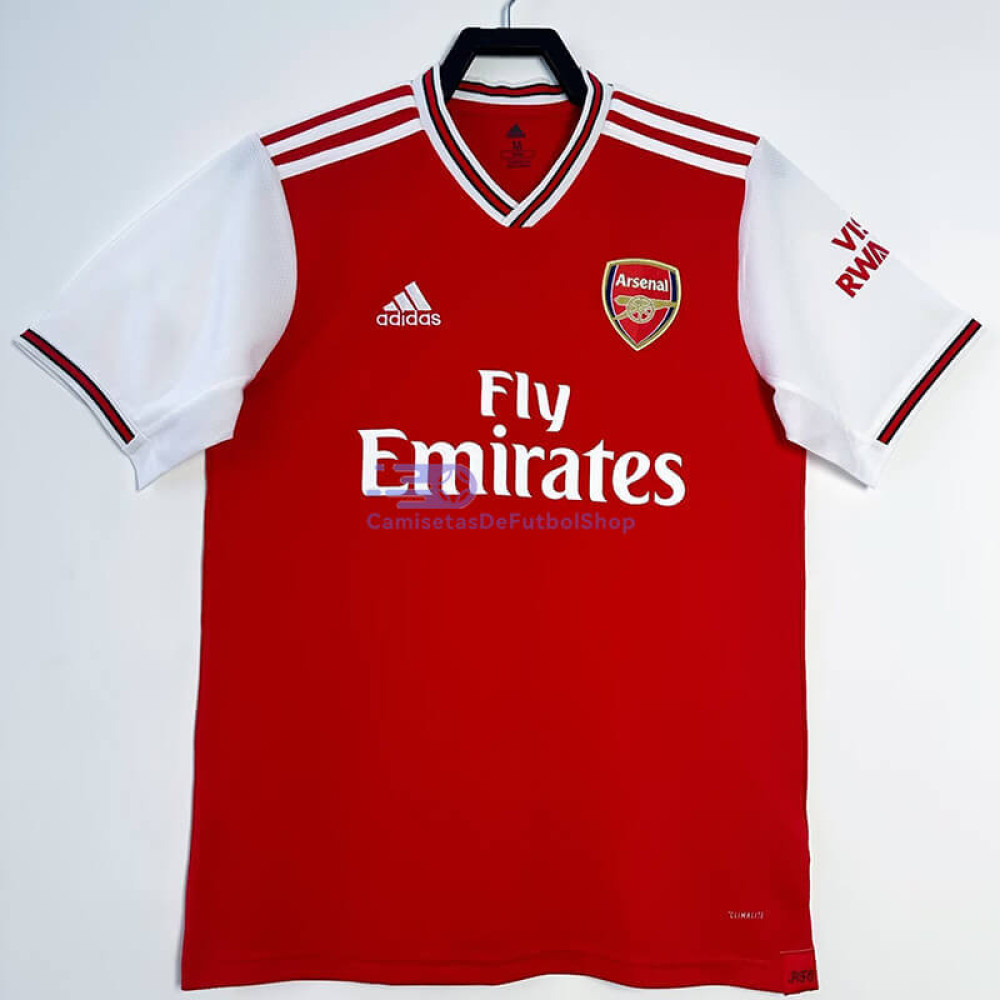 Camiseta Arsenal FC 2019/2020 1ª Equipación Retro