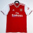 Camiseta Arsenal FC 2019/2020 1ª Equipación Retro