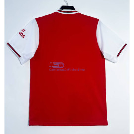 Camiseta Arsenal FC 2019/2020 1ª Equipación Retro