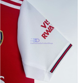 Camiseta Arsenal FC 2019/2020 1ª Equipación Retro