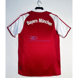 Camiseta Bayern Munich 2003/04 1ª Equipación Retro