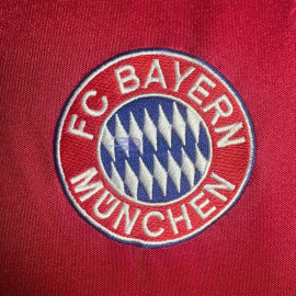Camiseta Bayern Munich 2003/04 1ª Equipación Retro
