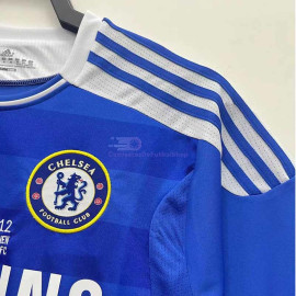 Camiseta Chelsea 2011/12 1ª Equipación Retro