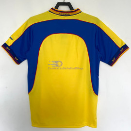 Camiseta Colombia 2001 1ª Equipación Retro