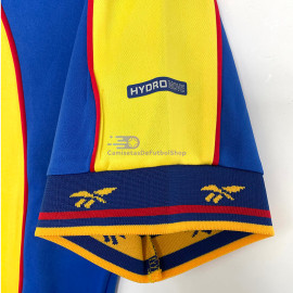 Camiseta Colombia 2001 1ª Equipación Retro