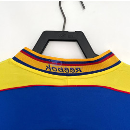 Camiseta Colombia 2001 1ª Equipación Retro