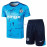 Camiseta de Entrenamiento Chelsea Azul Claro 2024/2025 Kit