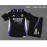 Camiseta de Entrenamiento Real Madrid Negro/Morado 2024/2025 Kit