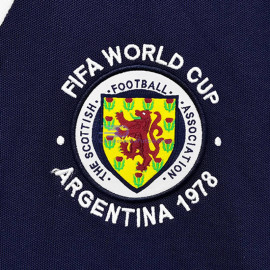 Camiseta Escocia 1978 1ª Equipación Retro