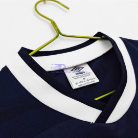 Camiseta Escocia 1986 1ª Equipación Retro