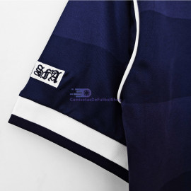 Camiseta Escocia 1986 1ª Equipación Retro