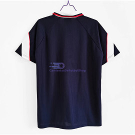 Camiseta Escocia 1997 1ª Equipación Retro