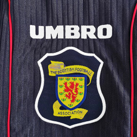 Camiseta Escocia 1997 1ª Equipación Retro