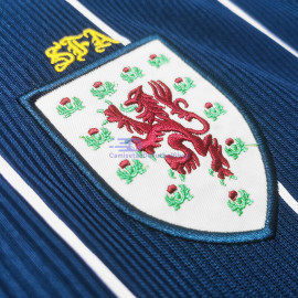 Camiseta Escocia 2002 1ª Equipación Retro
