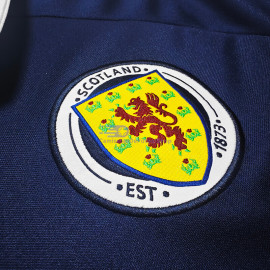 Camiseta Escocia 2012 1ª Equipación Retro