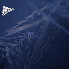 Camiseta Escocia 2012 1ª Equipación Retro