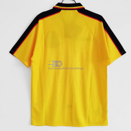 Camiseta Escocia 1997 2ª Equipación Retro