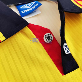 Camiseta Escocia 1997 2ª Equipación Retro