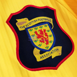 Camiseta Escocia 1997 2ª Equipación Retro