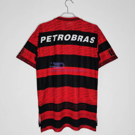 Camiseta Flamengo 1995/96 1ª Equipación Retro