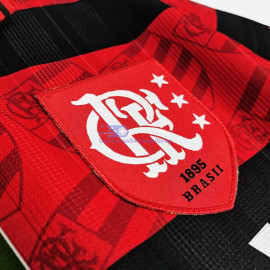 Camiseta Flamengo 1995/96 1ª Equipación Retro