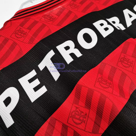 Camiseta Flamengo 1995/96 1ª Equipación Retro