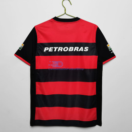 Camiseta Flamengo 2001/02 1ª Equipación Retro