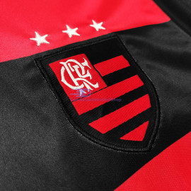 Camiseta Flamengo 2001/02 1ª Equipación Retro