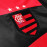 Camiseta Flamengo 2001/02 1ª Equipación Retro