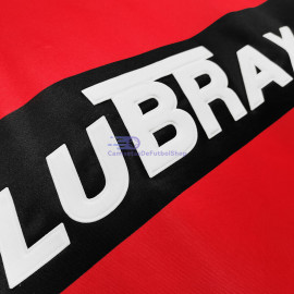 Camiseta Flamengo 2001/02 1ª Equipación Retro