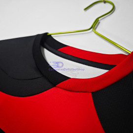 Camiseta Flamengo 2009/10 1ª Equipación Retro