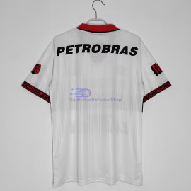 Camiseta Flamengo 1995/96 2ª Equipación Retro