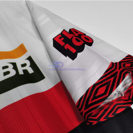 Camiseta Flamengo 1995/96 2ª Equipación Retro