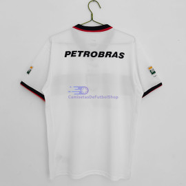 Camiseta Flamengo 2001/02 2ª Equipación Retro