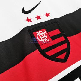 Camiseta Flamengo 2001/02 2ª Equipación Retro