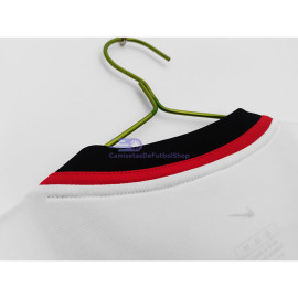 Camiseta Flamengo 2001/02 2ª Equipación Retro