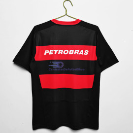 Camiseta Flamengo 2005/06 3ª Equipación Retro