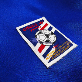 Camiseta Francia 1984 1ª Equipación Retro