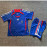 Camiseta Francia 2006 1ª Equipación Retro Niño Kit