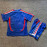 Camiseta Francia 2006 1ª Equipación Retro Niño Kit