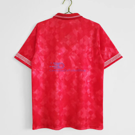 Camiseta Gales 1990 1ª Equipación Retro