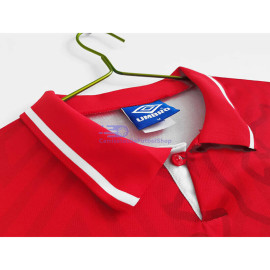 Camiseta Gales 1992 1ª Equipación Retro